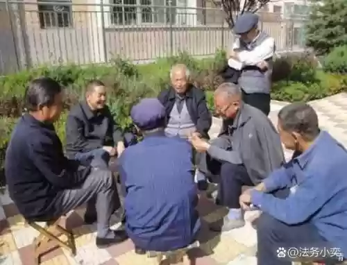 大爷阵容插图