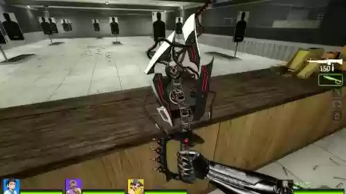 求生之路2的好玩武器插图