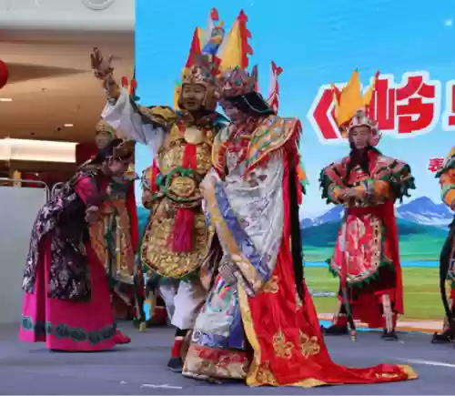 类乌齐阵容插图