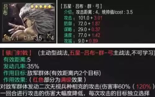 率土之滨武将学技能插图1