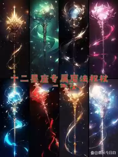 c星座武器大全插图1