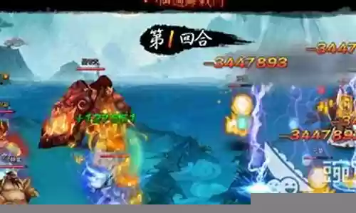神仙道3前期阵容站位搭配插图