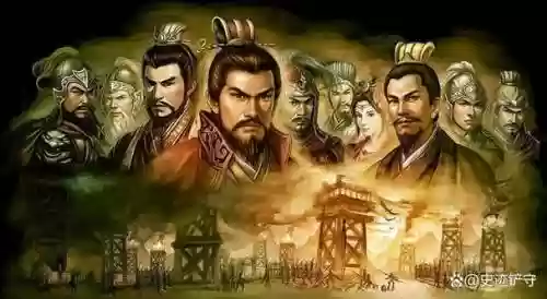 风云诸侯阵容插图1