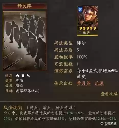 乐进姜维阵容插图