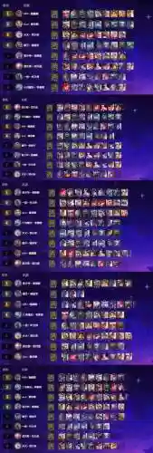 toc术士阵容插图