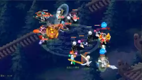 梦幻西游手游武神塔录像插图1