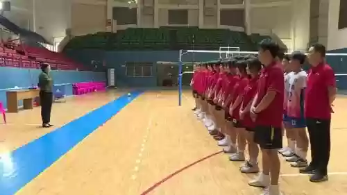 省运会娄底阵容插图1