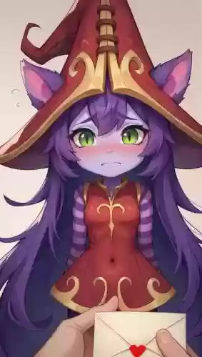 露露tft阵容插图