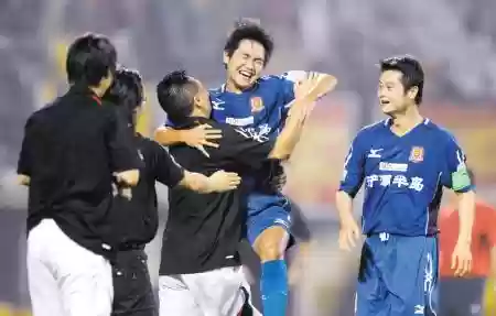 浐灞阵容插图