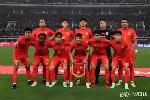 国足阵容边锋插图