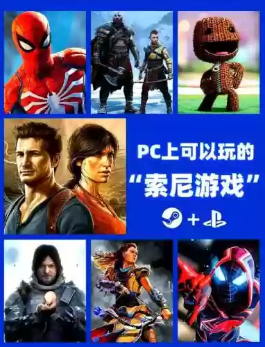 索尼游戏阵容插图