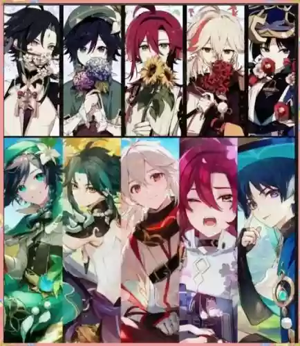 风之子阵容插图1