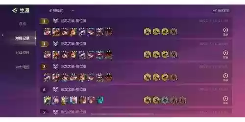 极限烈焰阵容插图