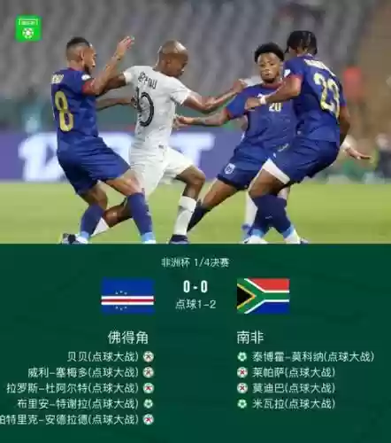 2022南非阵容插图1