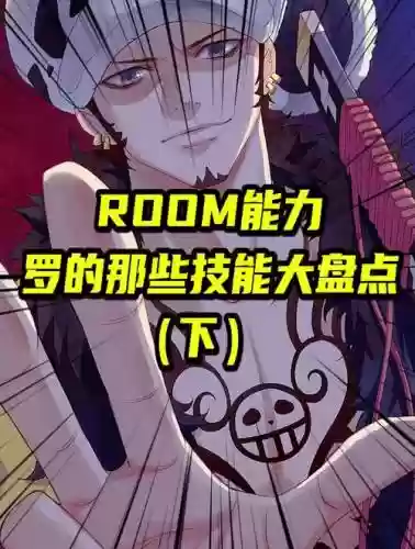 航海王罗人物技能插图