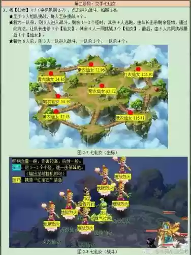 梦幻西游2通天副本攻略插图