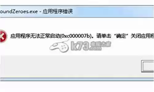 合金装备5 程序错误插图