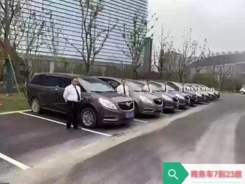 商务接机阵容插图1
