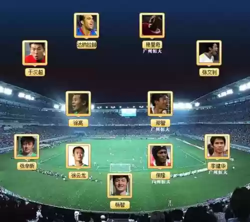 2011年阵容插图1