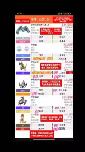 最强poke阵容插图