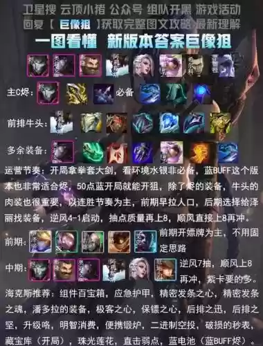 牛头奶妈阵容插图1