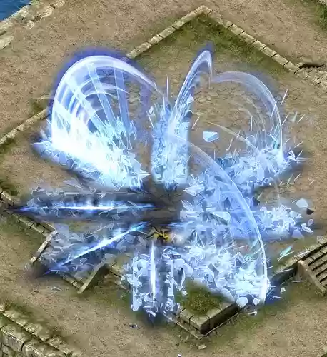 传奇修改技能特效插图