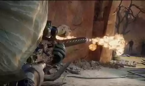 狙击手第二章攻略插图 狙击手第二章攻略插图