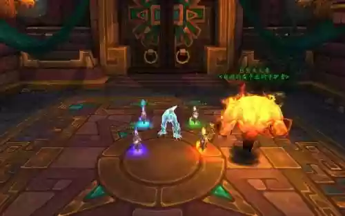 wow艾萨拉尾王攻略