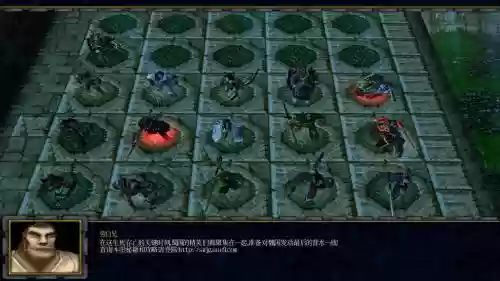 魔兽守卫剑阁通关攻略视频插图1