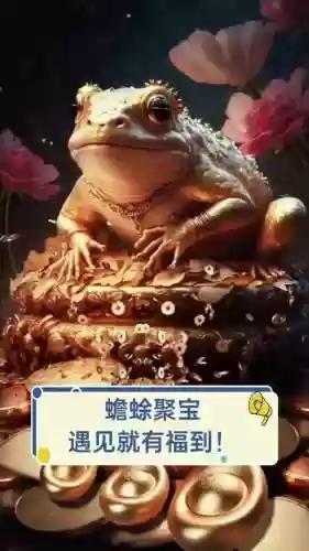 养蟾阵容插图1