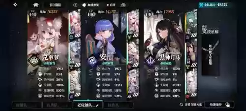 侵蚀队阵容插图1