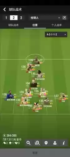 fifa4阵容插图1
