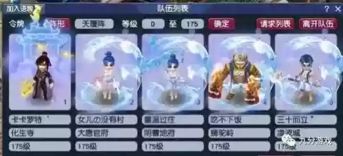175阵容221插图