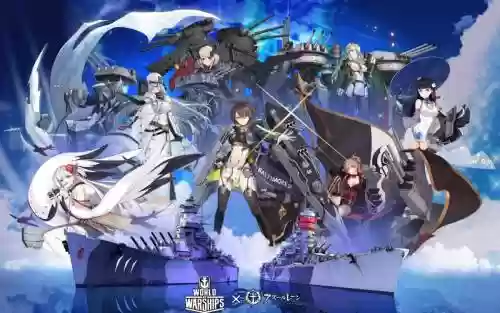 阵容碧蓝航线插图1