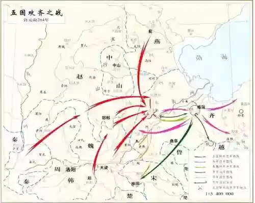 赵国阵容搭配插图