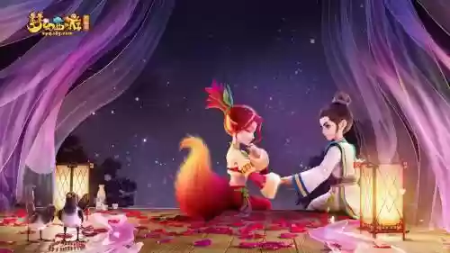 梦幻西游七夕2014插图