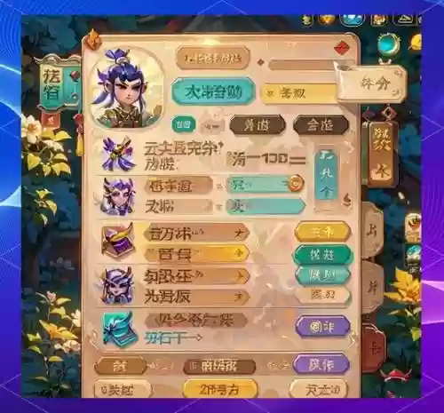 梦幻西游刷官职题目插图1