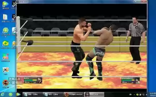 wwe2k16经典赛事攻略插图