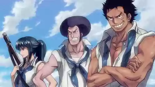 青年战国阵容插图