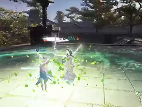 天刀天香技能舞蹈动作插图1