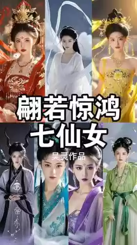 惊鸿神仙阵容插图1