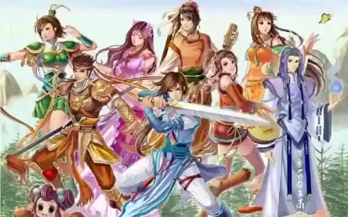 幻想三国志2阵容搭配插图1