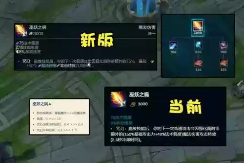 英雄联盟反Ap装备插图1