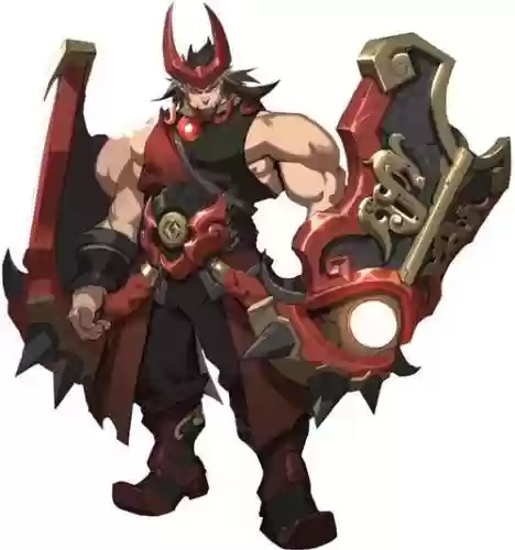 廉颇搭配的阵容插图1