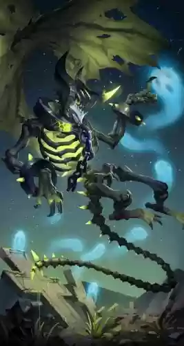 刀塔传奇死灵龙技能插图