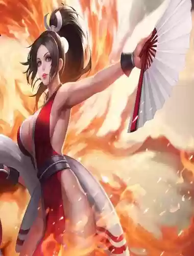 王者荣耀不知火舞高阶攻略插图