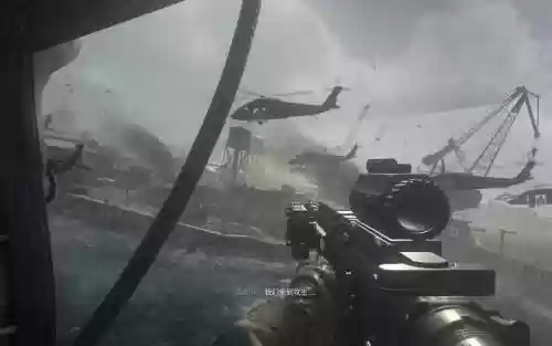 ps4使命召唤攻略视频插图1