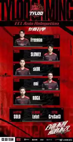 LG阵容csgo插图1