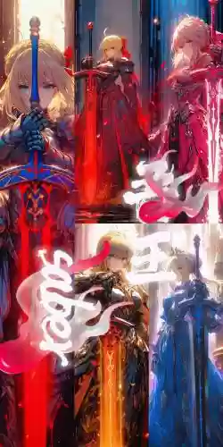吾王最强阵容搭配插图1