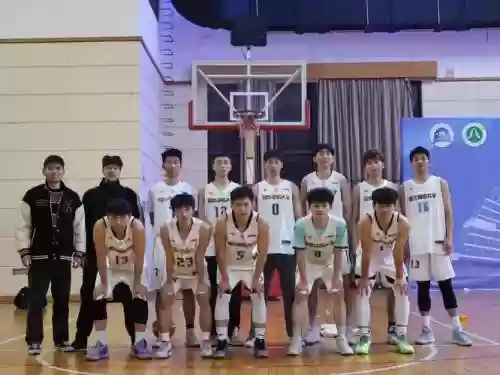 篮球校队阵容搭配插图1